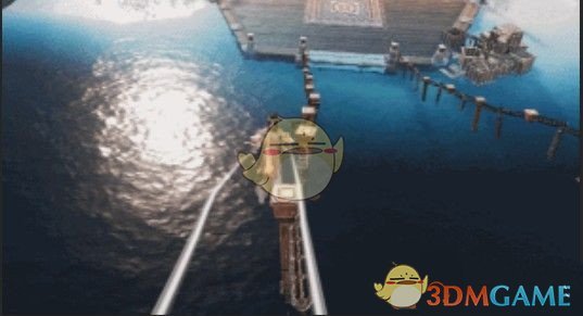 《楚留香》手游跳钢索地图位置分享